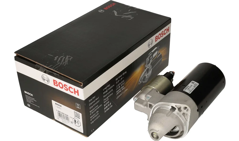 Starter – 1 986 S00 845 – (BOSCH) v:6751074 Starter – 1 986 S00 845 – (BOSCH) v:6751074