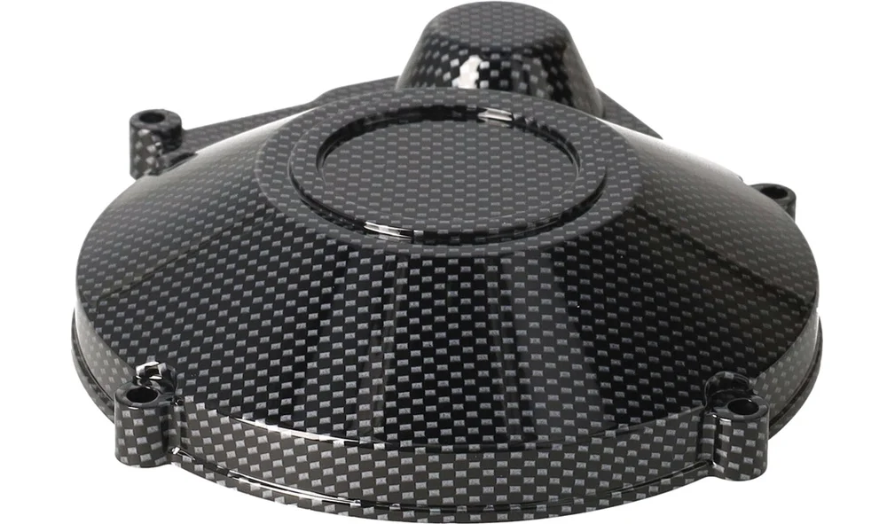 Drivhjulsdeksel, carbon, Trigger SM v:7139634