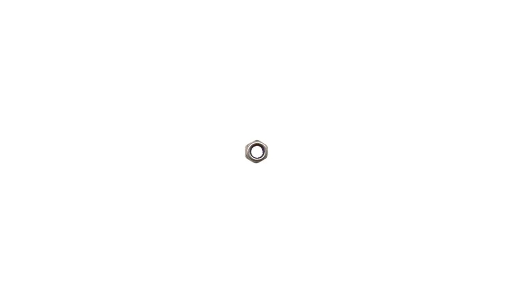 Låsemutter, RUSTFRI, 5 mm v:4953290