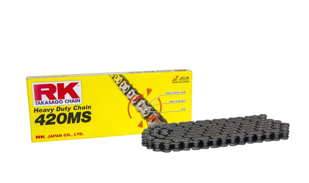 Kjede RK 420MS forsterket 140 ledd v:5217717