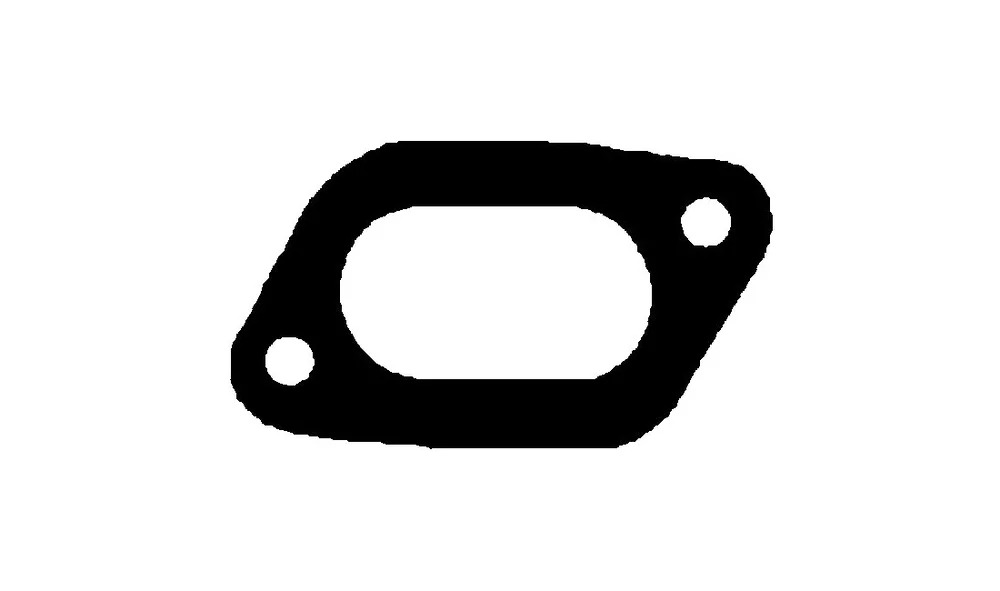 Tetning, Eksosmanifold 71-35797-00 (Rein v:5171651