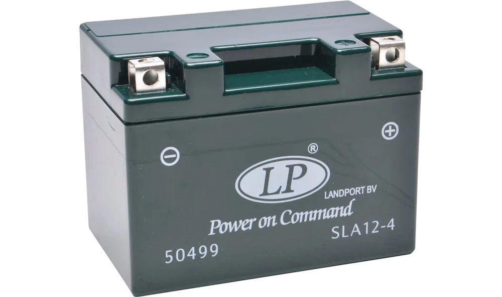 Batteri 12V-4amp vedl fritt geltype v:2780474