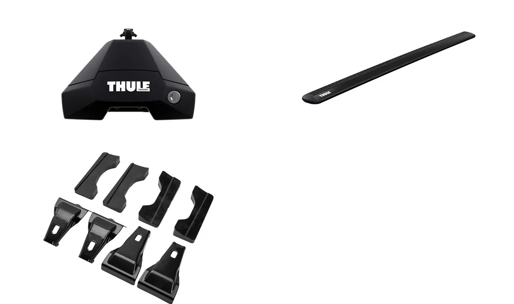 Takstativ, Thule WingBar EVO Sort v:6879596