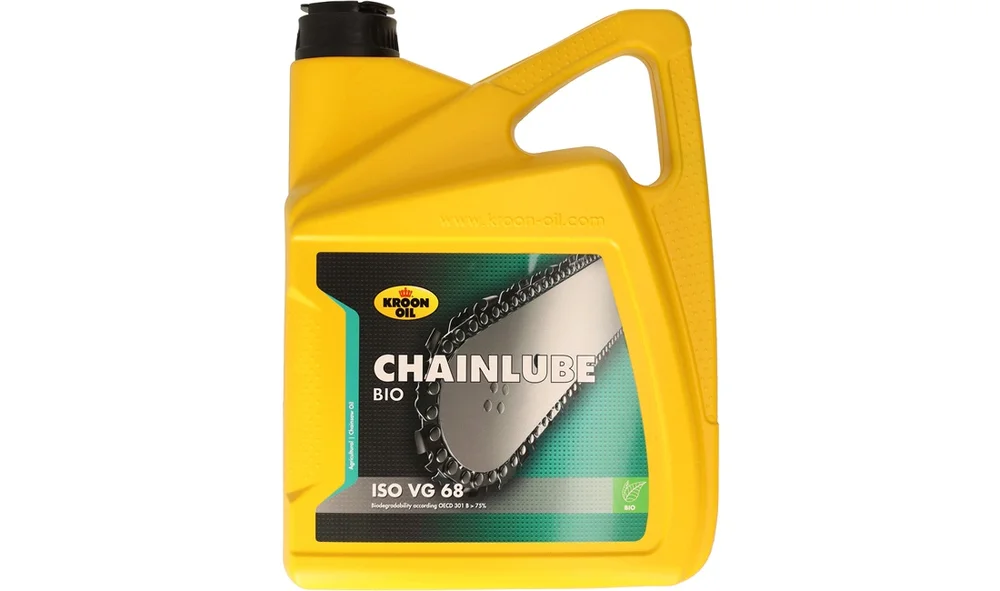 Motorsagolje (til kjedet) – 5 liter v:2108526