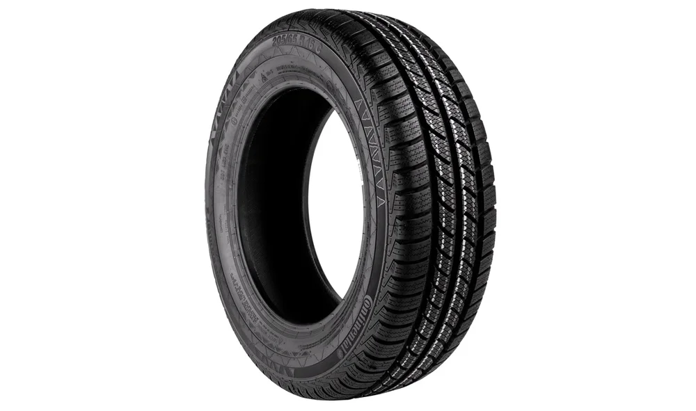 Continental 215\/75-16 113T – Vinterdekk v:1019580 Continental 215\/75-16 113T – Vinterdekk v:1019580