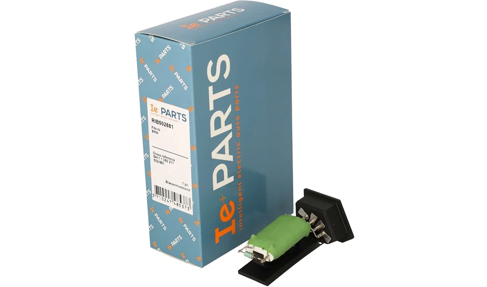 Motstand, kupévifte 502 881 (Ie+ PARTS) v:3788682
