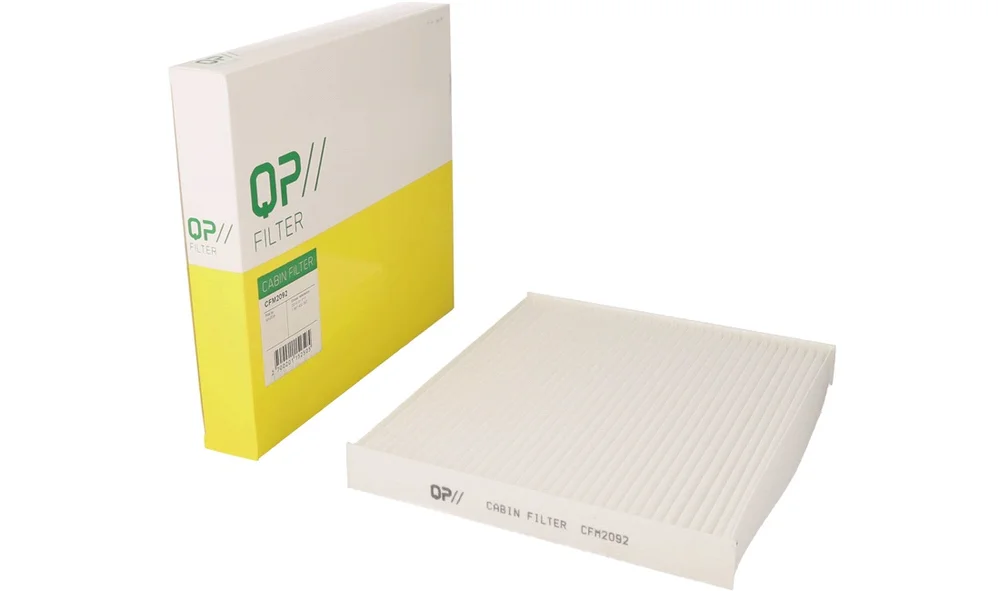 Kupefilter – 1 987 432 092 – (QP Filter) v:4725500