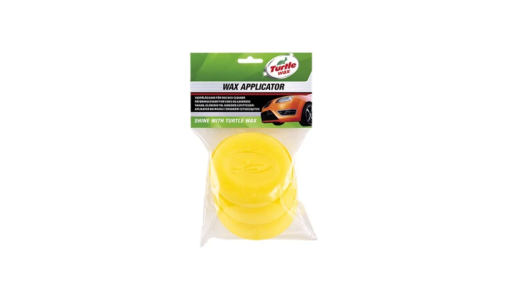 3 pakk voks applikator Turtle v:9022192