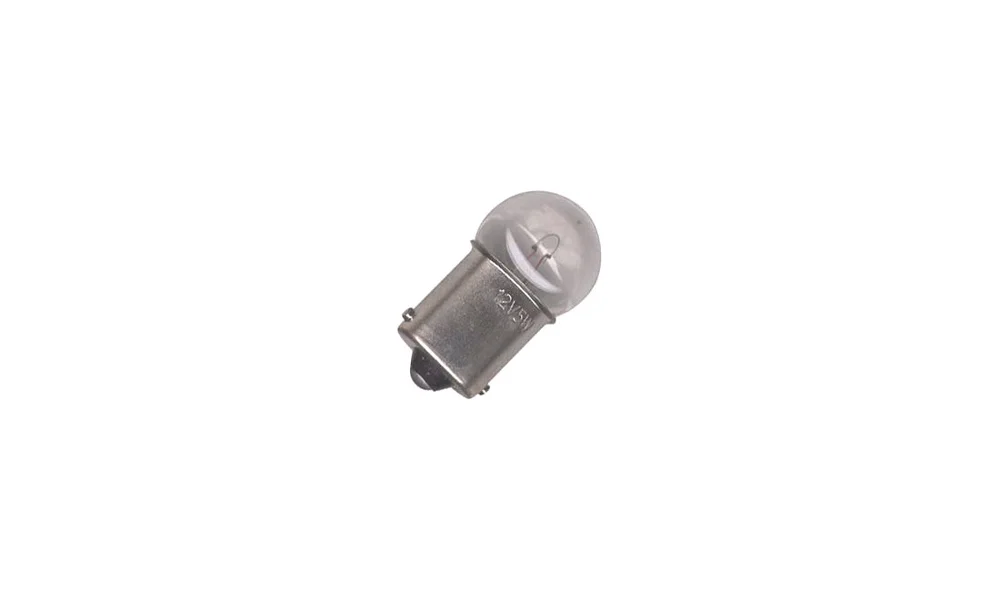 Bakpære, BA15S, 12V-5W, Sting R5W v:3182549