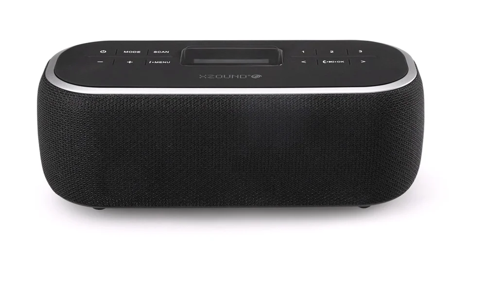 Trådløs DAB+\/FM Radio v:2479255 Trådløs DAB+\/FM Radio v:2479255