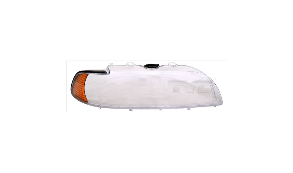 Lykteglass, hovedlys 20-0010-LA-1 (TYC) v:3498420