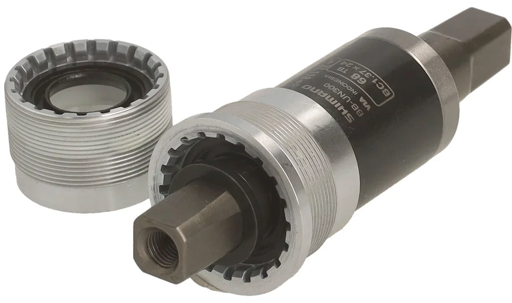 Krankboks Shimano 4-kt BSA 118mm v:5417007