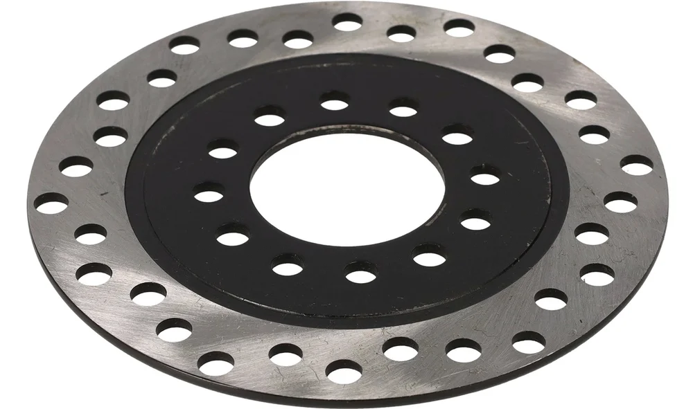 Bremseskive 160mm bag, Battle 70cc v:2921640