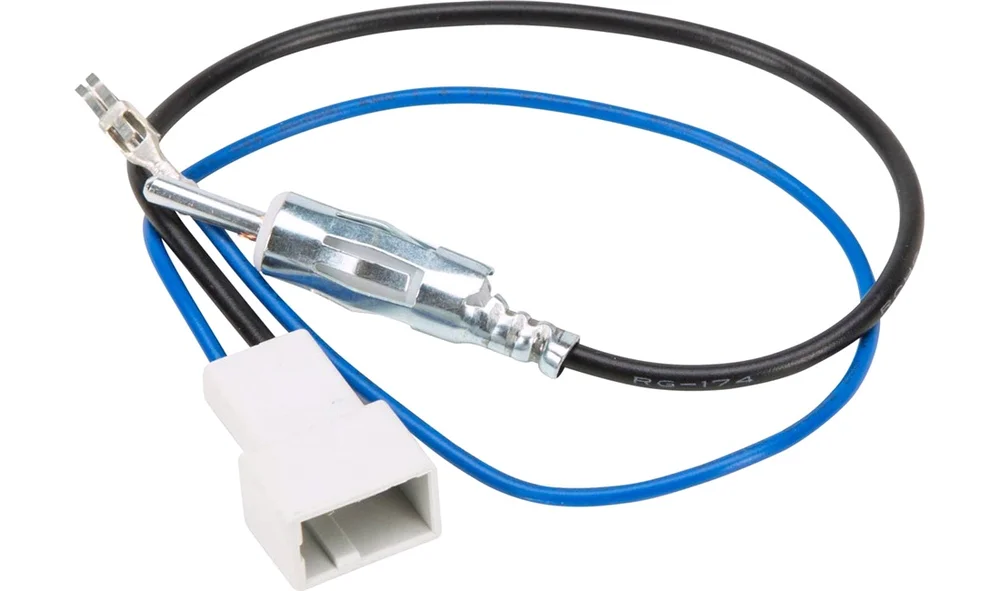 Antenneadapter 2DIN Swift 12- Mazda3 10- v:506598