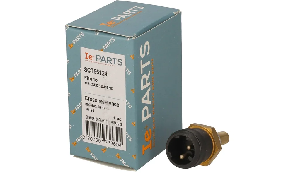 Sensor, Kjølermiddelstand 55124 (Ie+ PAR v:8147147