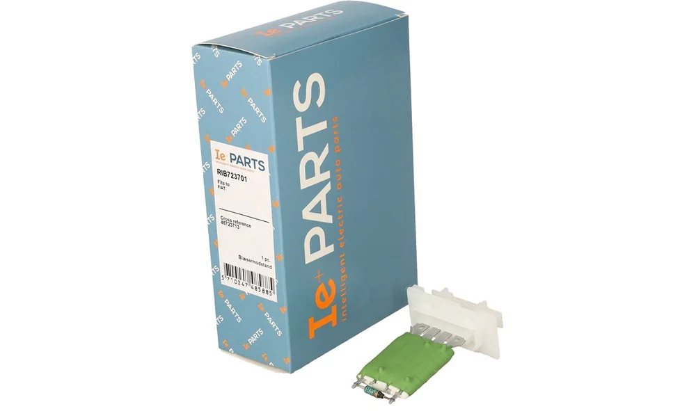 Motstand, kupévifte 701 671 (Ie+ PARTS) v:2325334