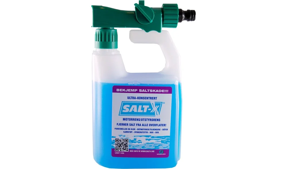 SALT-X konsentrert med mixer 0,95L v:3917736