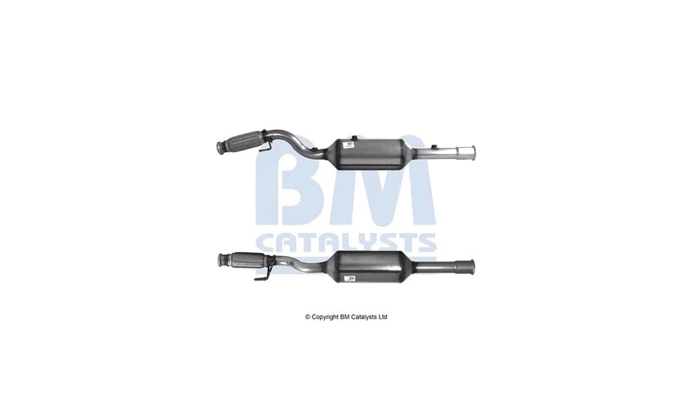 Sot-\/ Partikelfilter, Eksosanlegg BM1124 v:8153461 Sot-\/ Partikelfilter, Eksosanlegg BM1124 v:8153461