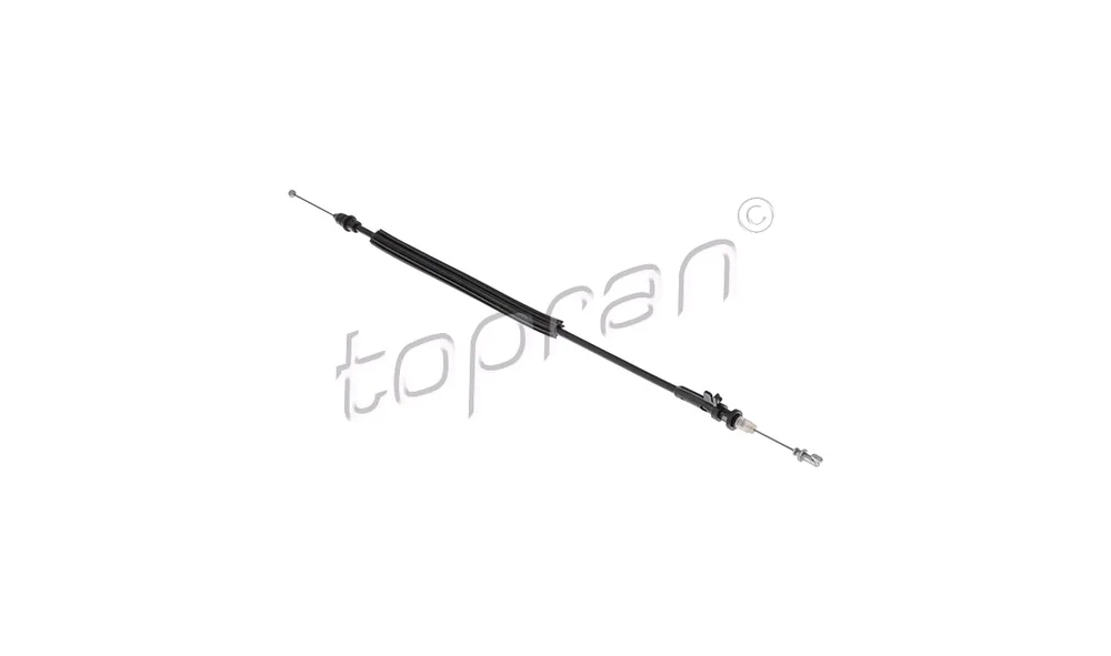 Tautrekk, døråpning - 118 377 - (Topran) v:7855302