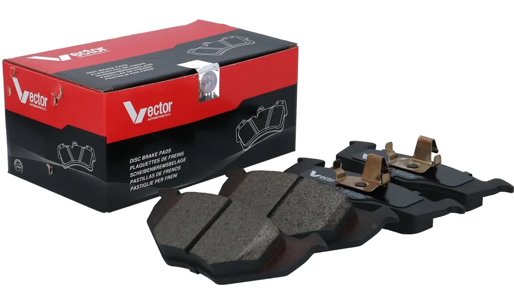 Bremsekloss Sett GDB1274 COTEC (Vector) v:884607