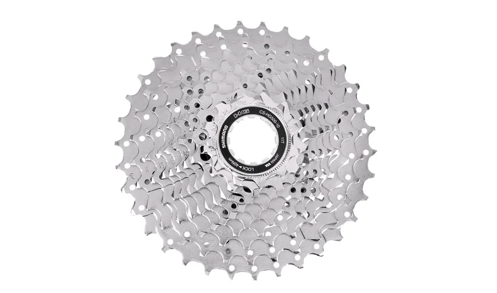 Shimano kassette Tiagra 11-34T 10-gir v:8642842
