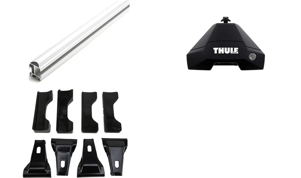 Takstativ, Thule ProBar EVO Grå v:1951893 Takstativ, Thule ProBar EVO Grå v:1951893