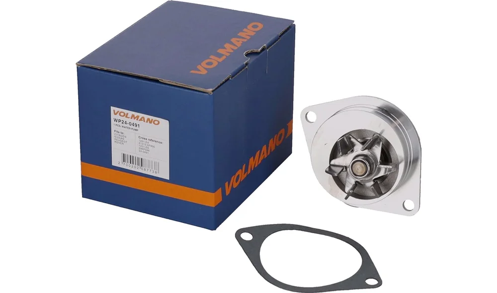 Vannpumpe – 24-0491 – (Volmano) v:5603950 Vannpumpe – 24-0491 – (Volmano) v:5603950