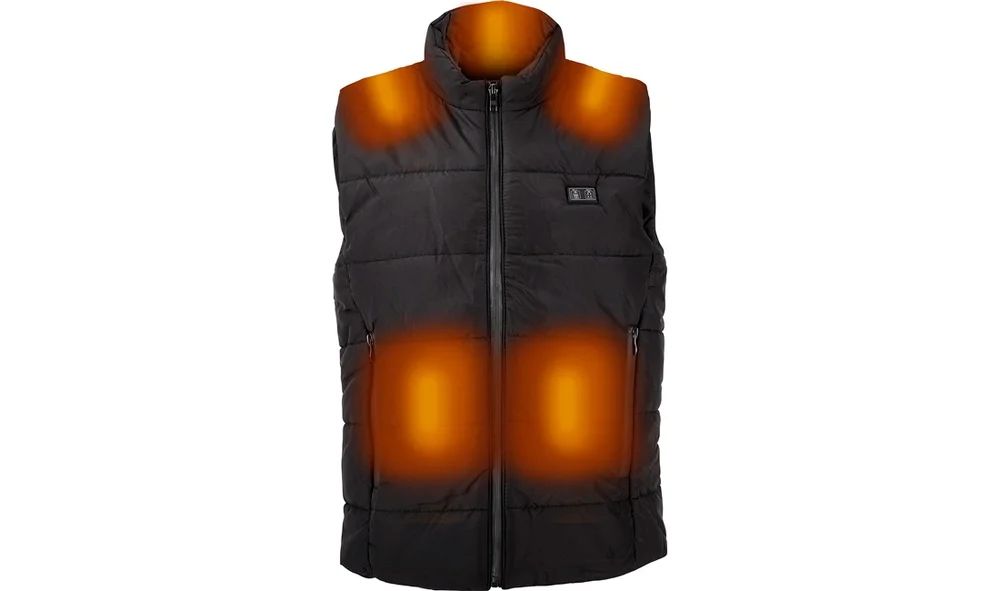 Vest med varme inkl batteri x-small v:457724