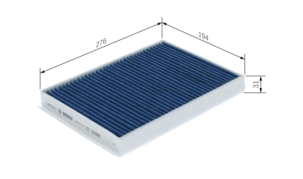 Kupefilter 0 986 628 661 FILTER+pro (BOS v:8697356 Kupefilter 0 986 628 661 FILTER+pro (BOS v:8697356