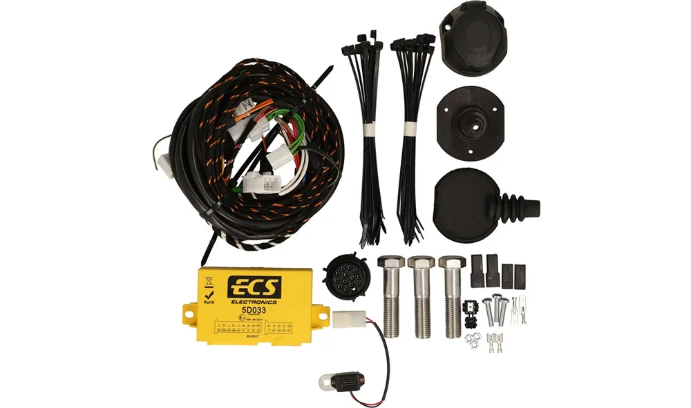 Elektrosett, Tilhengerfeste 042-638 ORIS v:9144652 Elektrosett, Tilhengerfeste 042-638 ORIS v:9144652