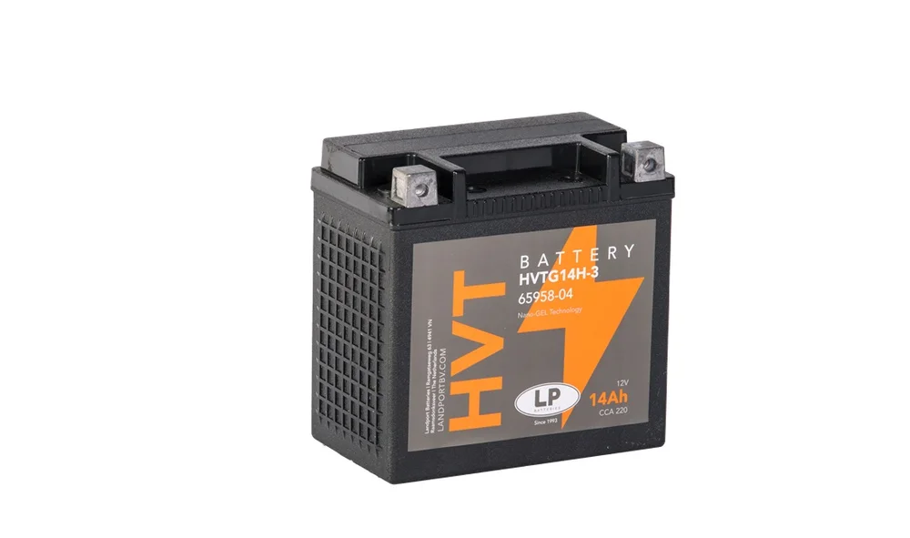 Batteri 12V-14Ah GHD14HL-BS, Gel v:7827111