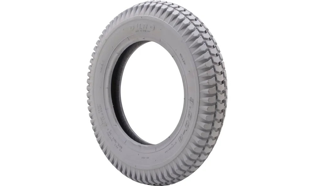 Dekk 300 X 8\ grå 4-lags v:2583565″
