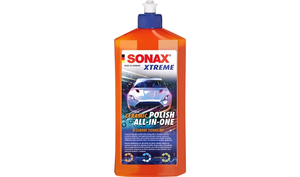 SONAX XTREME Ceramic Polish All-in-One 5 v:6463022 SONAX XTREME Ceramic Polish All-in-One 5 v:6463022