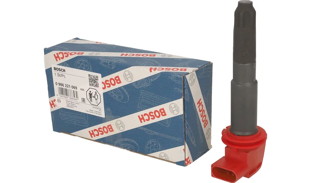 Coil – 0 986 221 069 – (BOSCH) v:3308203 Coil – 0 986 221 069 – (BOSCH) v:3308203