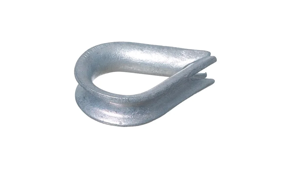 Kause galvanisert 10mm v:1240365