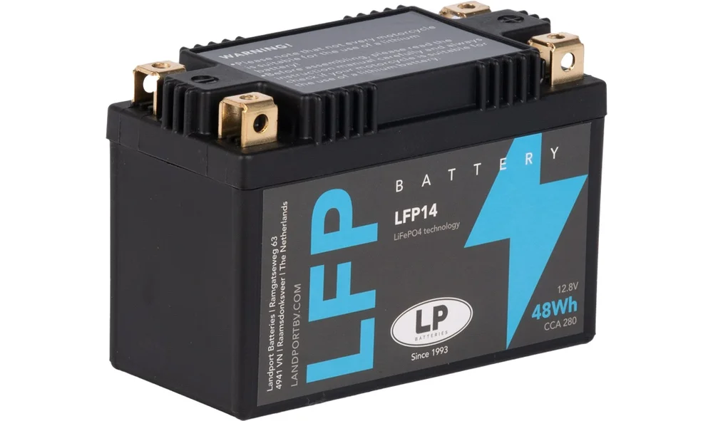 Litiumbatteri LFP14 12V-4Ah, GT650 04< v:1167168 Litiumbatteri LFP14 12V-4Ah, GT650 04< v:1167168