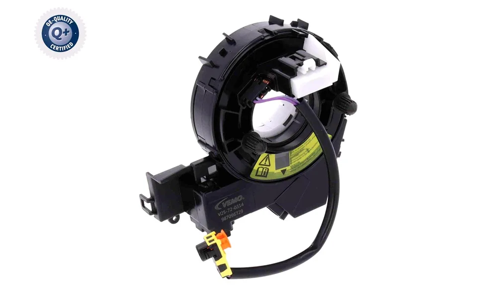Viklefjær, airbag – V25-72-0314 – (Vemo) v:7320250 Viklefjær, airbag – V25-72-0314 – (Vemo) v:7320250