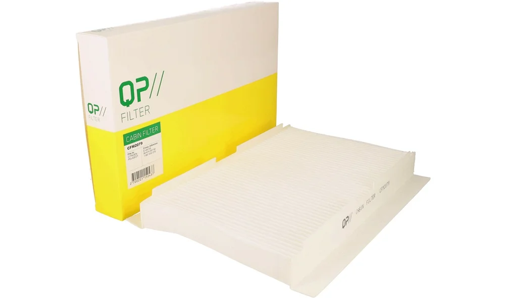 Kupefilter – 1 987 432 079 – (QP Filter) v:5334194 Kupefilter – 1 987 432 079 – (QP Filter) v:5334194