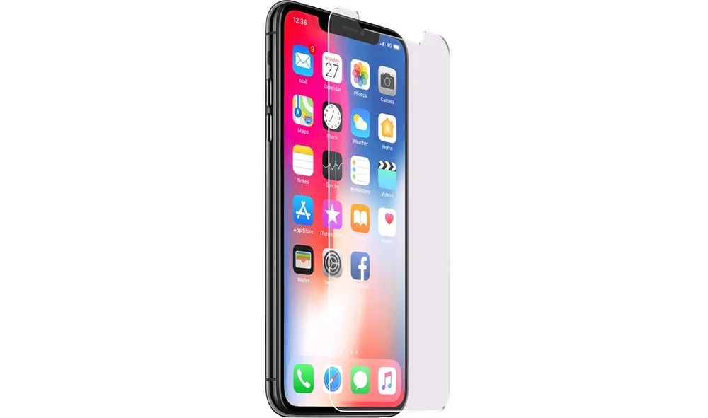 Skjermbeskytter 0,2 mm iPhone Xs Max v:2338421