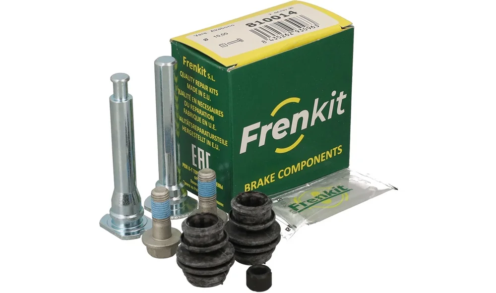 Føringshylsesett, Bremsecaliper 810014 ( v:6964545