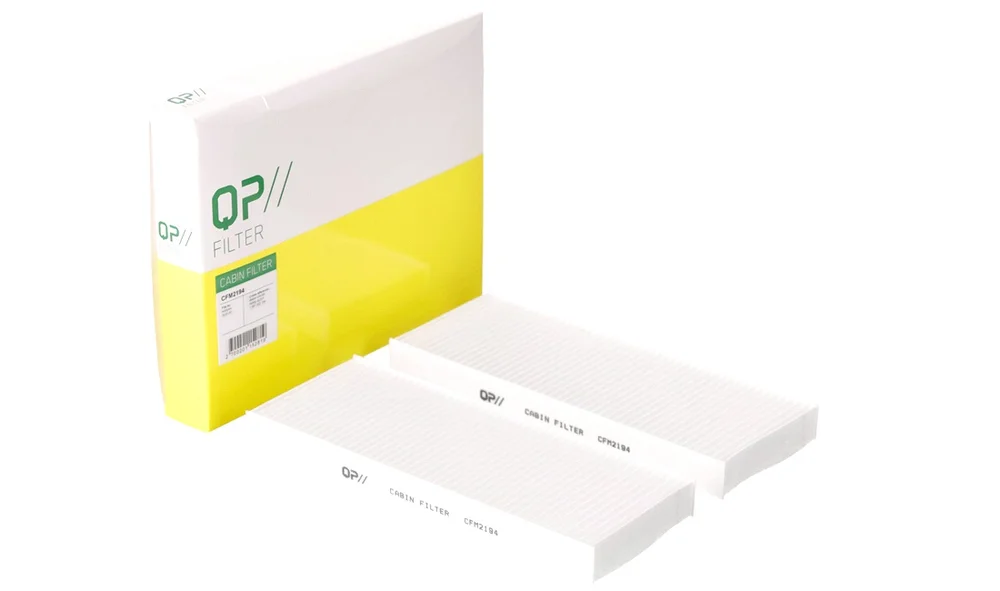 Kupefilter – 1 987 432 194 – (QP Filter) v:4870889