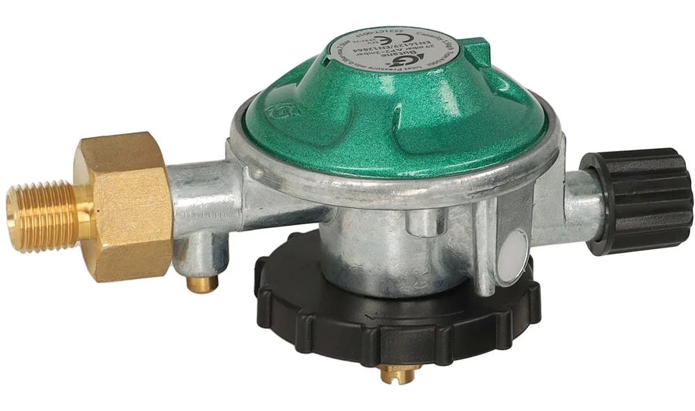 Gassregulator GCI\/M16 – med gjengeuttak v:7001856