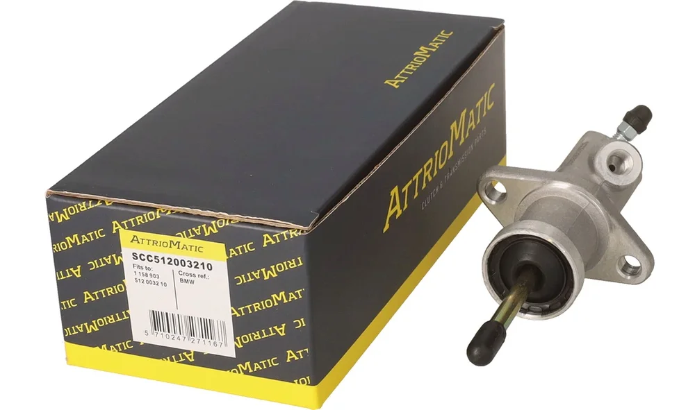 Slavesylinder, Clutch 512 0032 10 (Attri v:1358000 Slavesylinder, Clutch 512 0032 10 (Attri v:1358000