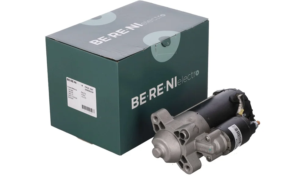 Starter – 8080238 – (BE-RE-NI electro) v:5312985 Starter – 8080238 – (BE-RE-NI electro) v:5312985