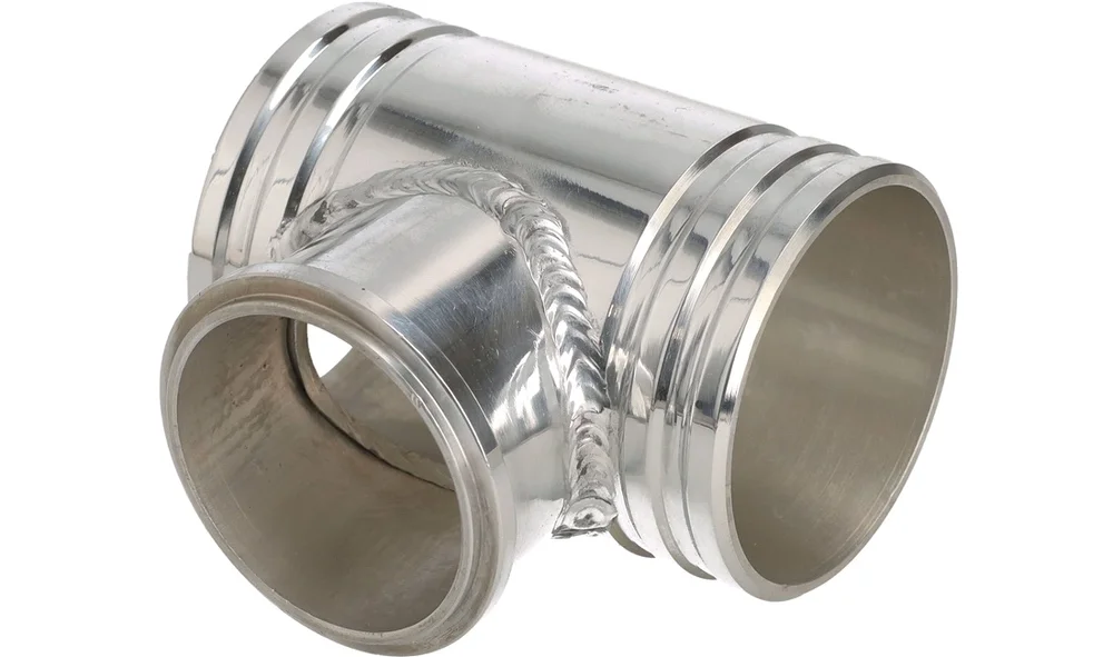 Connector T rør 75\/75\/58 v:650345