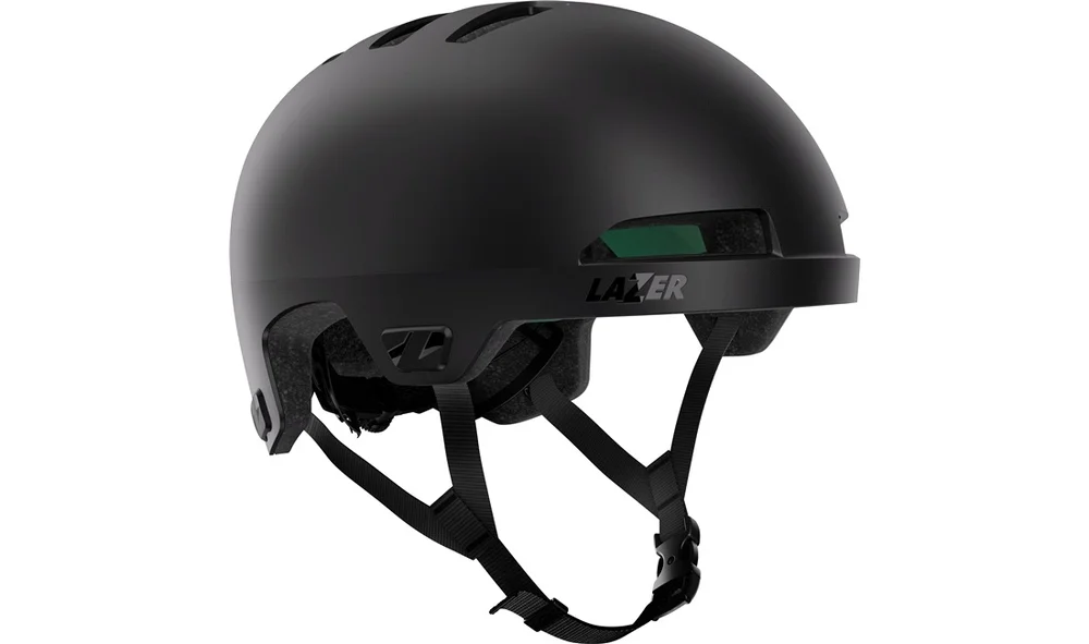 Lazer Maze Kineticore mattsort 50-56cm v:195603 Lazer Maze Kineticore mattsort 50-56cm v:195603