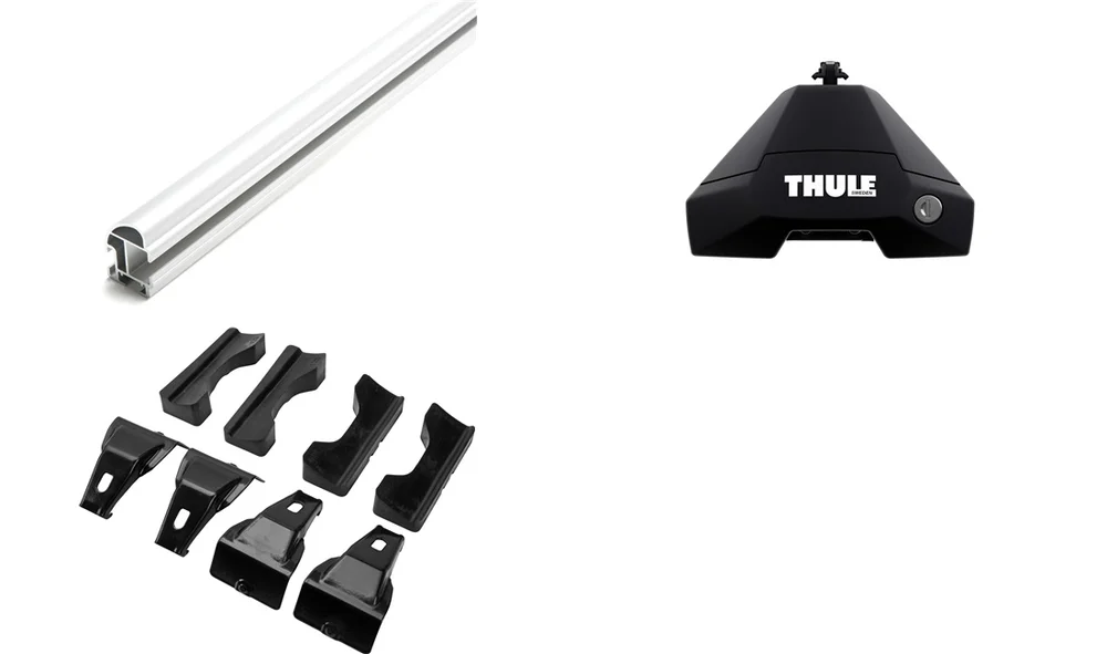 Takstativ, Thule ProBar EVO Grå v:1146966