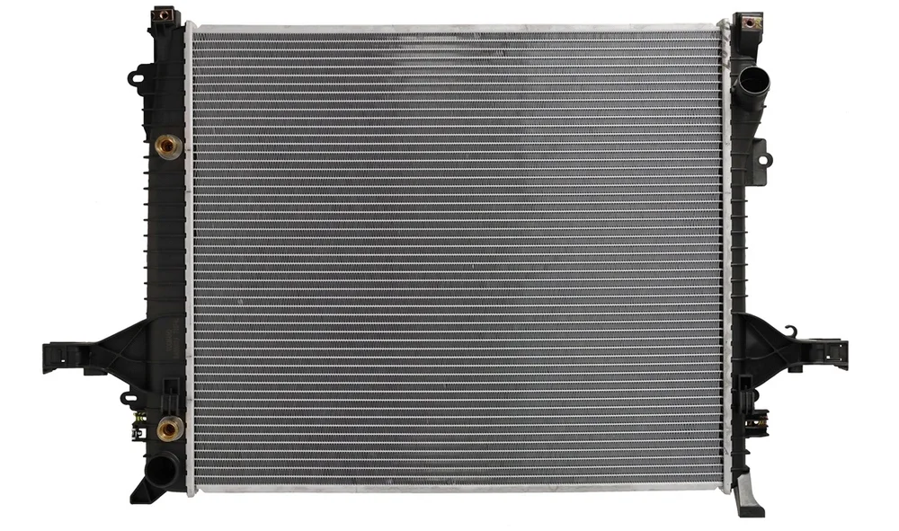 Radiator, Motorkjøling 65613A ** FIRST F v:9510278