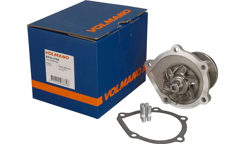 Vannpumpe – 24-0766 – (Volmano) v:7287714