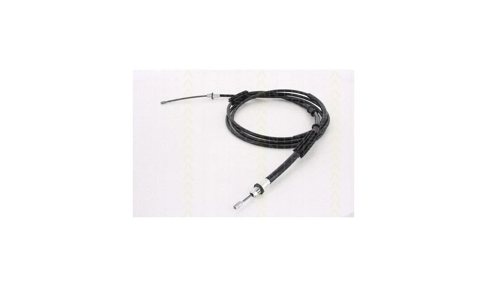 Tautrekk, Håndbremse 8140 80109 (Triscan v:1364029
